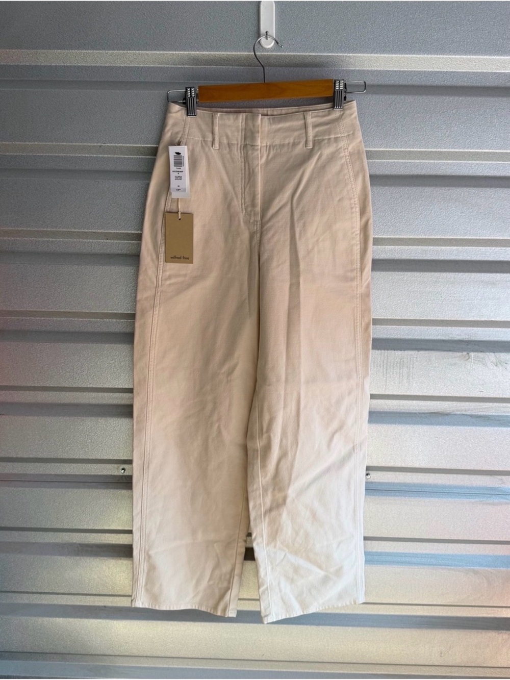 Aritzia Wilfred NWT Ascendant Pant